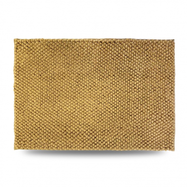 Набір килимків Dariana Ананас 55x50+55x80 пісочний New