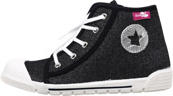 Мокасини дитячі RenBut р.31 чорний 33-381_P-0755-30-31 