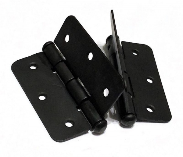 Петля Aspect 90016411 Кр-60 тенифер 60x60x2 мм универсальная 2 шт.