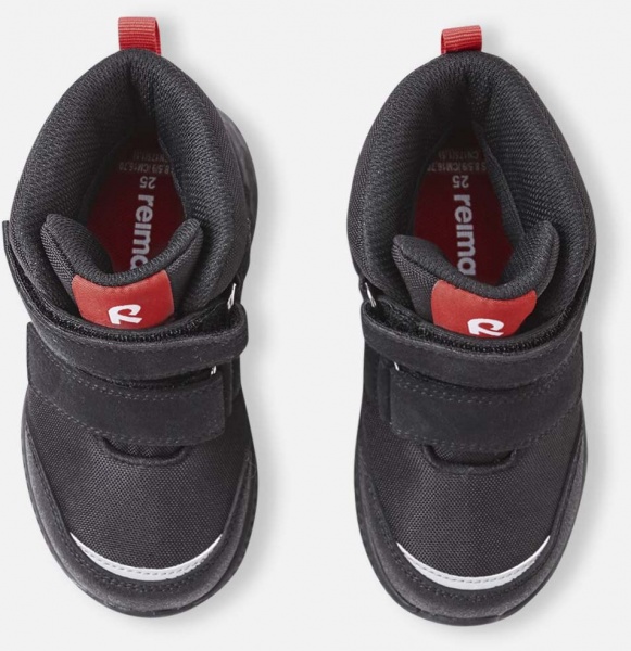 Черевики Reima EHDI 5400041A-9990 р.24 чорний