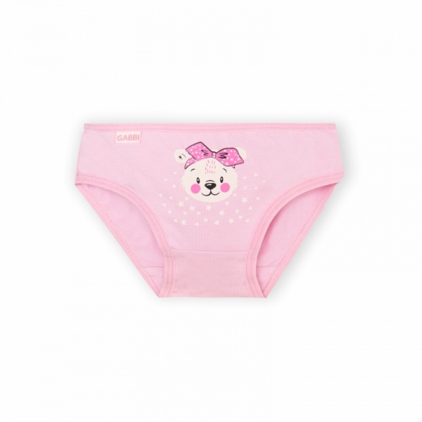 Трусики-слипы для девочек GABBI TRD-22-2 р.110 в ассортименте 13260 
