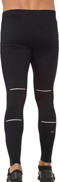 Лосины Asics LITE-SHOW WINTER TIGHT 2011A039-001 S черный