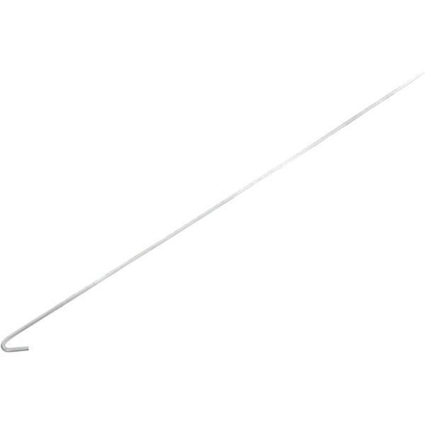 Стержень с загибом L=250, 4 мм 20 шт. 