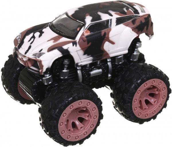 Игровой набор 2 автомобиля фрикционных F107803