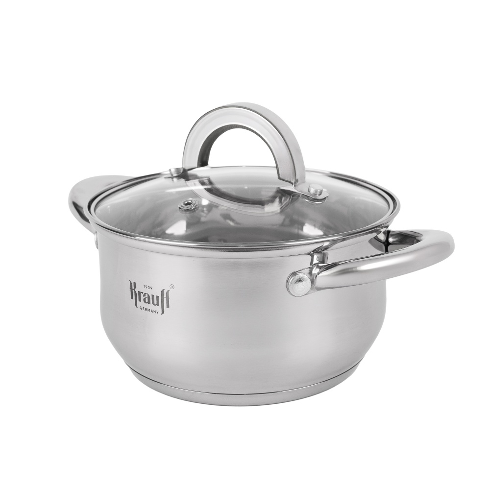 Набор посуды Krauff Steil 6 предметов 26-238-078
