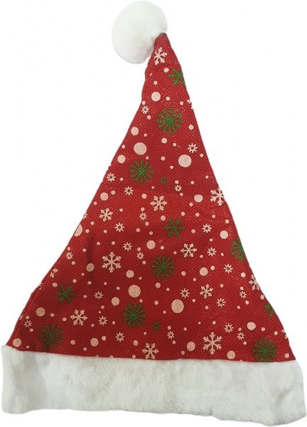 Шапочка карнавальна ПіонеR червоний 