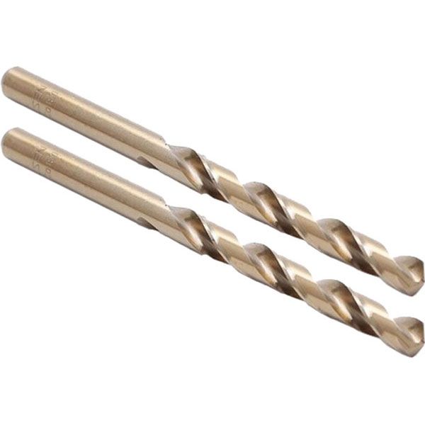 Свердло по металу Tolsen 34 мм 1 мм 2 шт. 75140