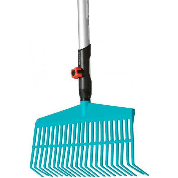 Граблі зубчасті Gardena Combisystem 3020 для газону