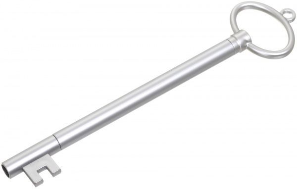 Ручка гелевая Ключик 