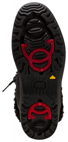 Ботинки McKinley Emily II AQX 282190-050 р. 39 черный