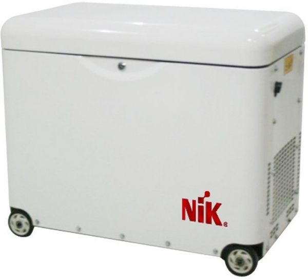 Мини-электростанция дизельный Dalgakiran DG 7500 (TM7500-LDENS)