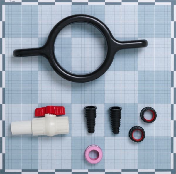 Фильтр для пруда Resun EFP 13500 U UVC-24W