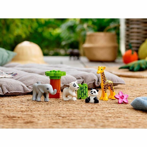 Конструктор LEGO Duplo Звірята 10904