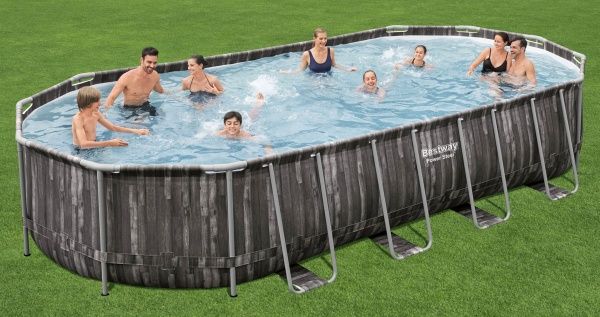 Басейн каркасний Bestway 732x366x122 см (5611T)