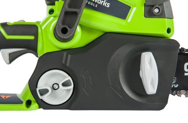 Електропила GreenWorks G24CS25 (2000007) акумуляторна G24CS25 (2000007)