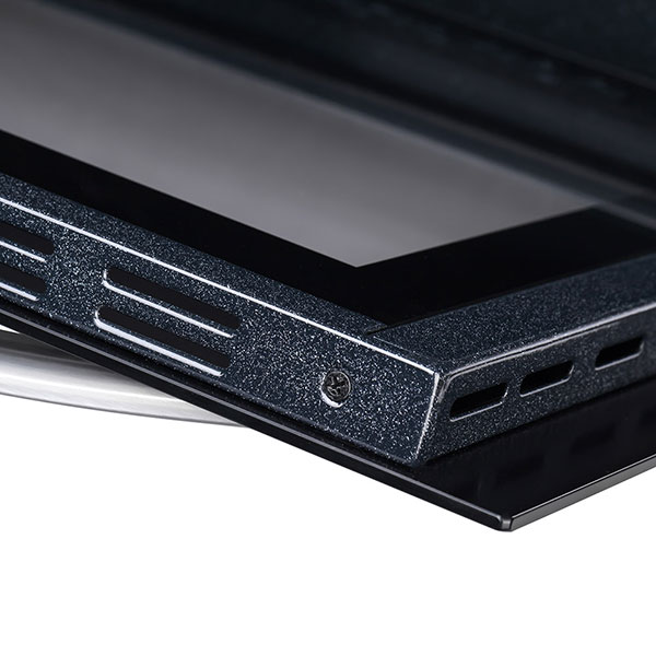 Духовой шкаф Pyramida F 60 M GBL