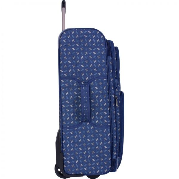 Чемодан Bagland Леон 70 л мульти суб.463 (37666274) 