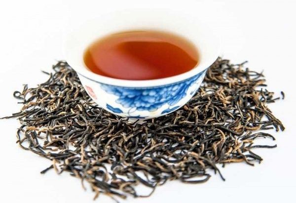 Чай черный Palmira Jin Jun Mei 75 г 