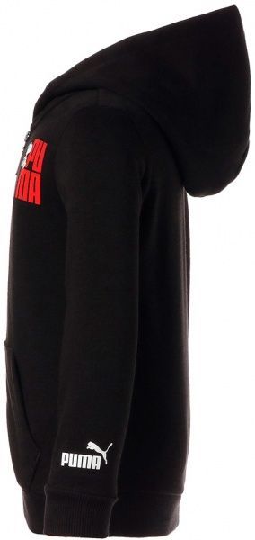 Джемпер Puma PUMA x PEANUTS FZ Hoodie 58936401 р. 110 черный