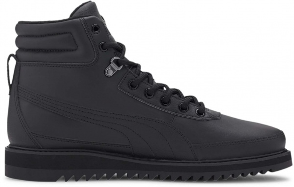 Кроссовки Puma Desierto v2 37302503 р.UK 10 черный