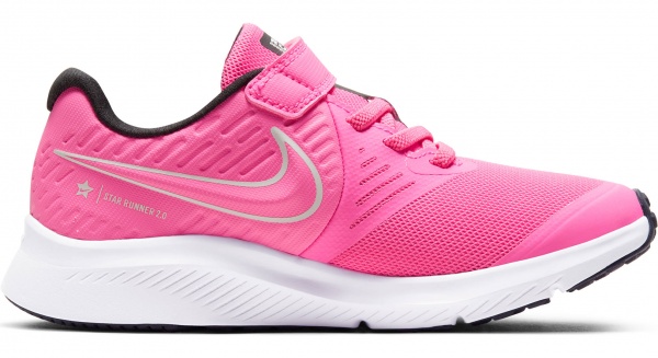 Кроссовки Nike Star Runner 2 AT1801-603 р.US 12C розовый
