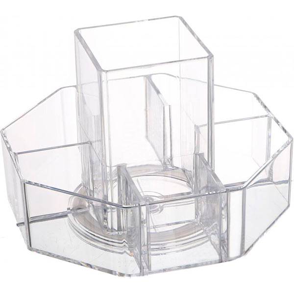 Органайзер для косметики 18х18х13 см