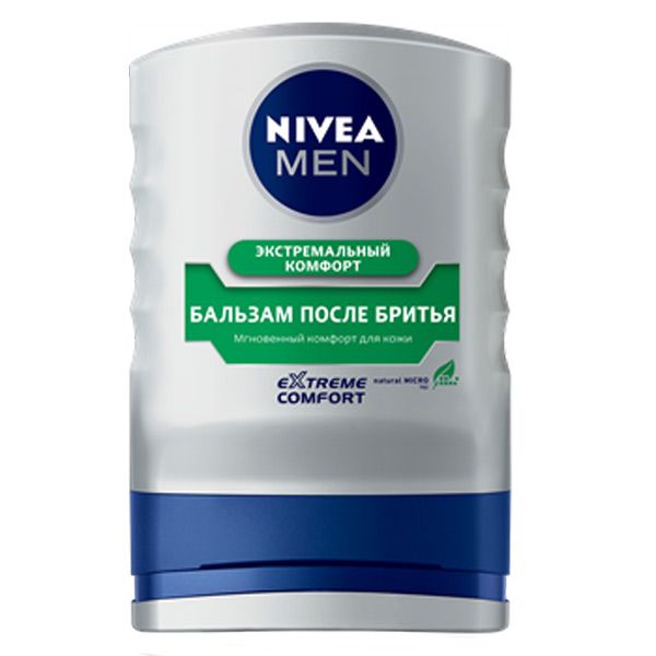  Лосьон после бритья Nivea Экстремальный комфорт 100 мл