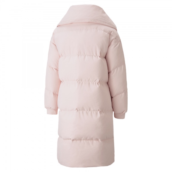 Пальто Puma Classics Long Down Jkt 58958636 р.S розовый