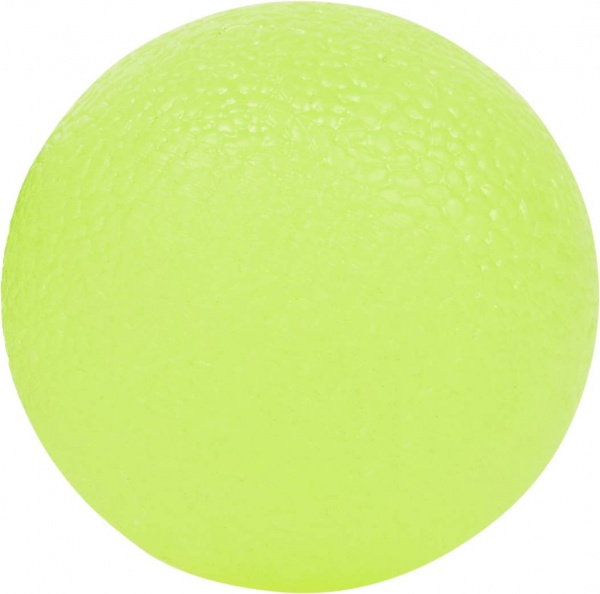 Еспандер-м’ячик Energetics Finger Ball 145294-181 AW2021 кистьовий жовтий