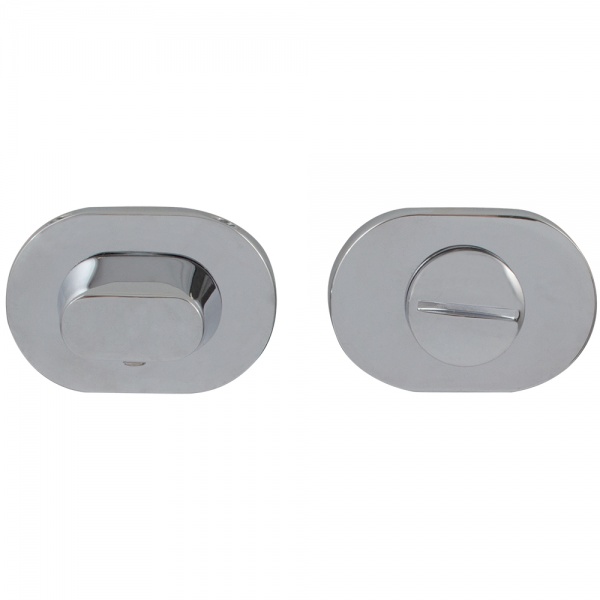 Накладка RDA Dream WC полированный хром