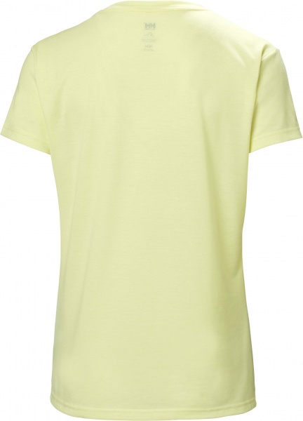 Футболка Helly Hansen 63083-333 р.S жовтий