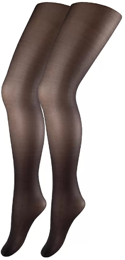 Колготки женские Duna 1121 р. 2 черный