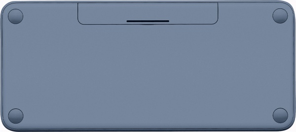 Клавиатура Logitech K380 for MAC Multi-Device Bluetooth Keyboard (L920-011180) blueberry 