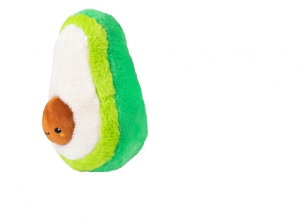 Мягкая игрушка DGT-PLUSH Авакадо 24 см зеленый SVV0