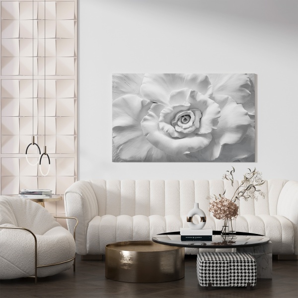 Картина на полотні Барельєф 80x110 см WS Holst 2042225957 