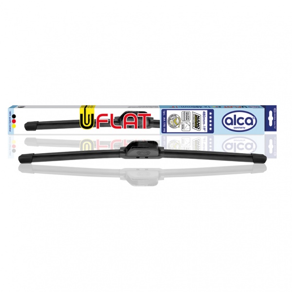 Щітка склоочисника Alca U-FLAT 19