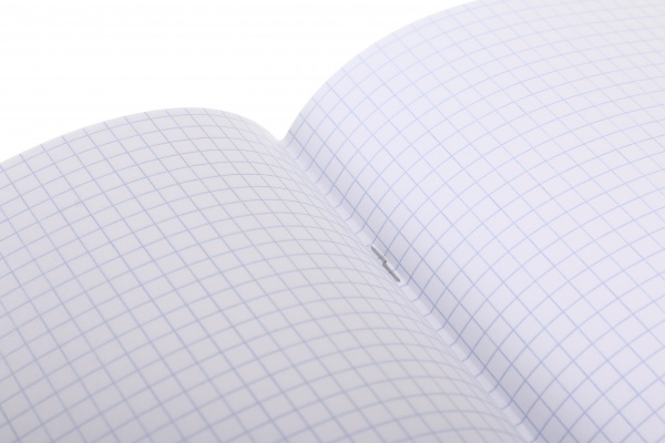 Тетрадь United24 Хлопок 24 листа в клетку Nota Bene