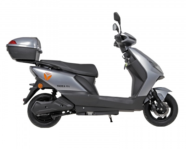 Электроскутер YADEA RN gray