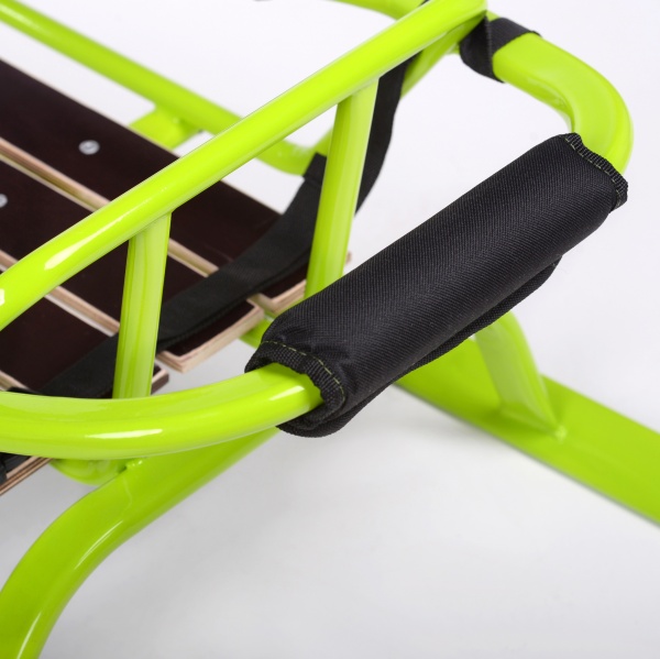 Санки Vitan Скелетон лайм 