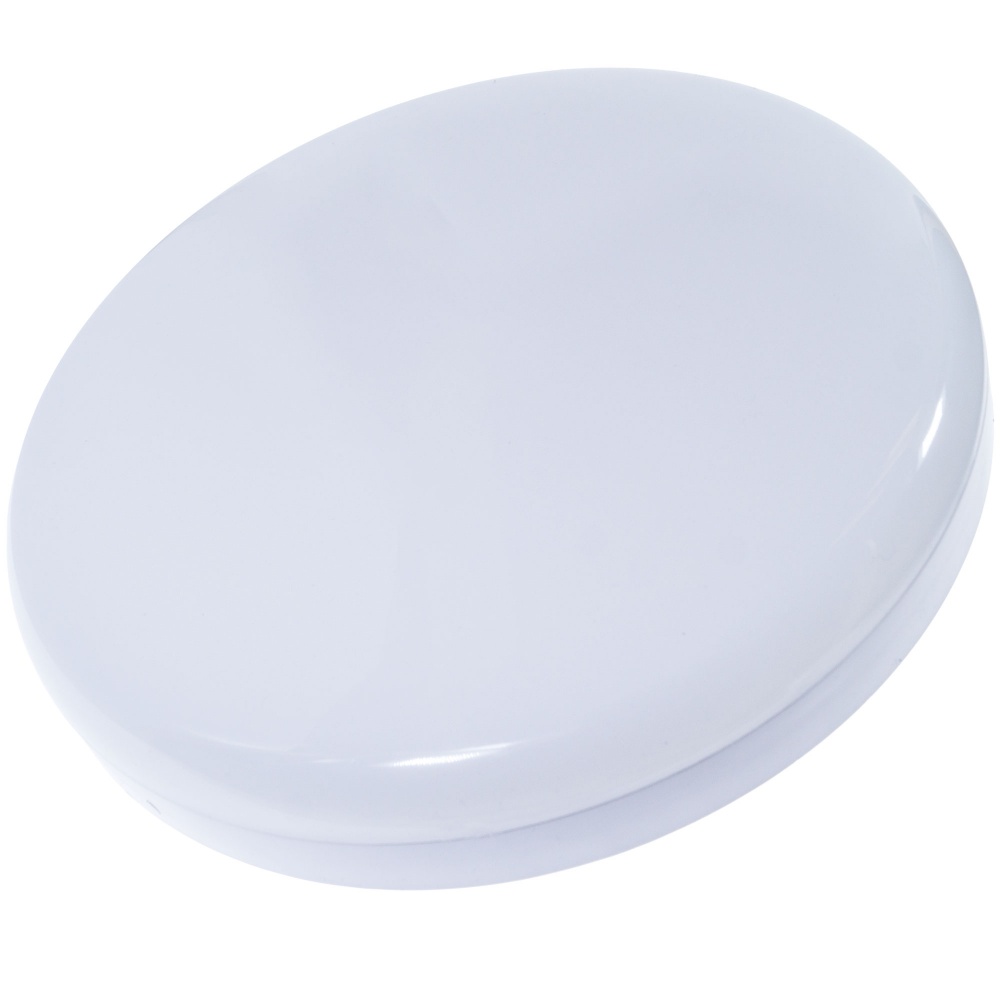 Світильник світлодіодний Quantum круглий QUASAR-36 4000K IP40 36 Вт білий QM-QUASAR-36-4K