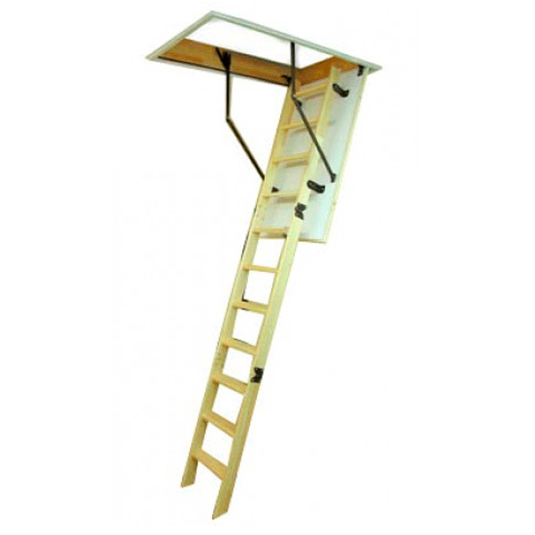 Сходи на горище Oman Long Termo S (120x70) H335