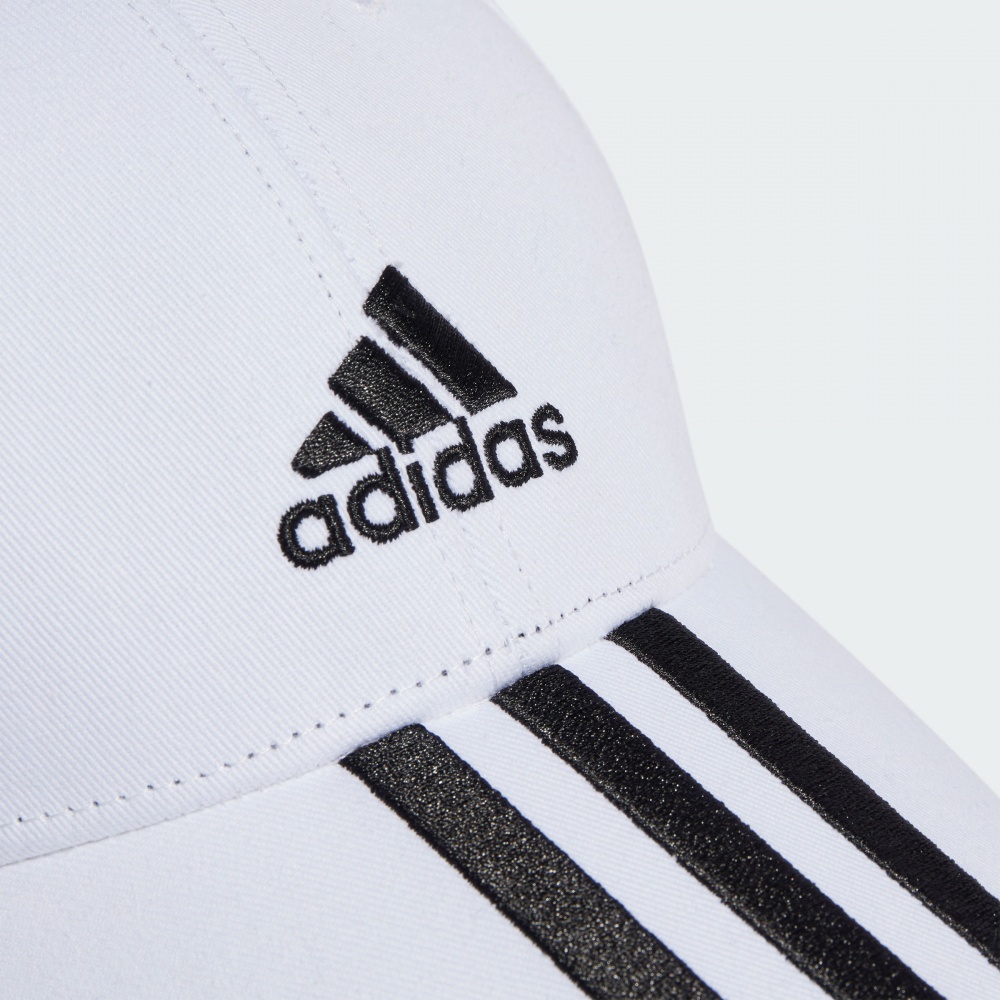 Кепка Adidas BBALL 3S CAP CT II3509 OSFL білий