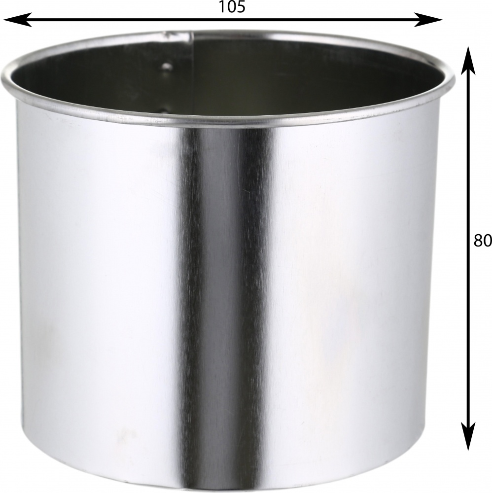 Набор форм для пасхи Забава со съемным дном 3 шт.