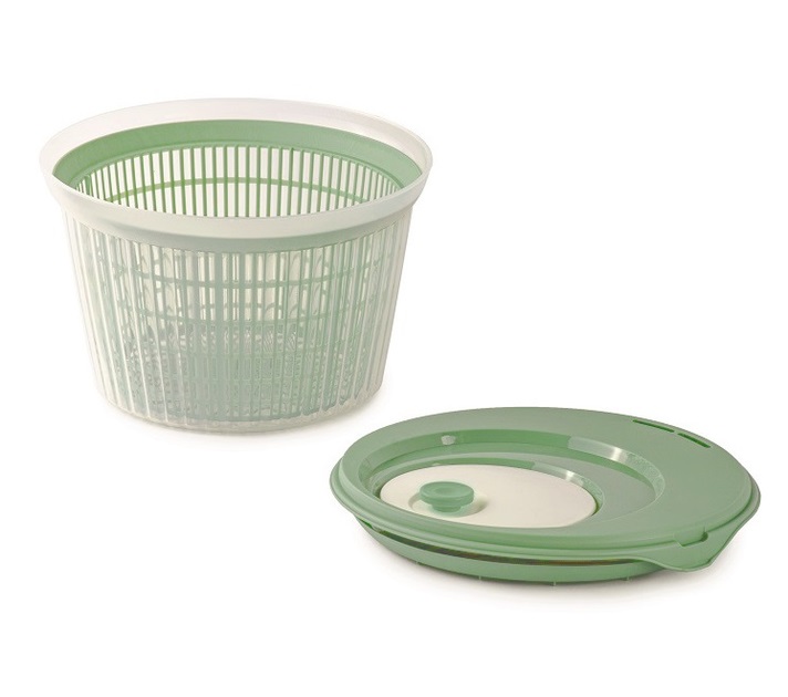 Сушарка для салату Snips 4 л зелений 001021