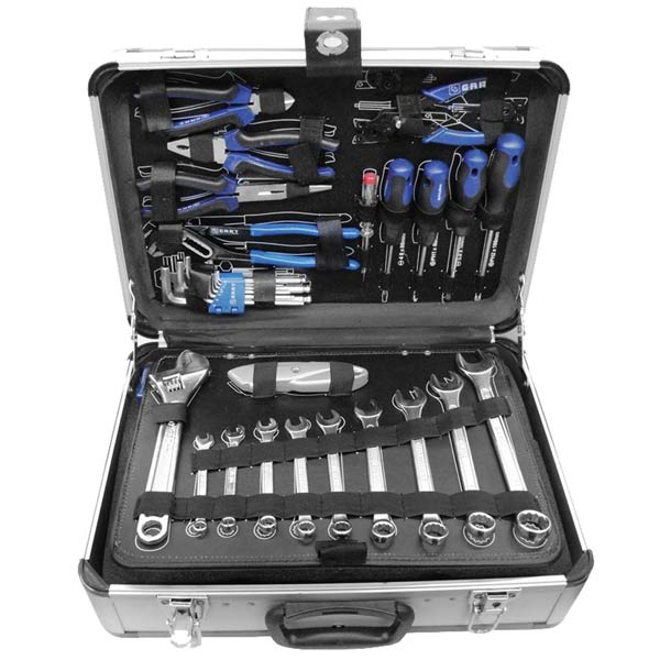 Набір ручного інструменту Gart Premium 147 предметів