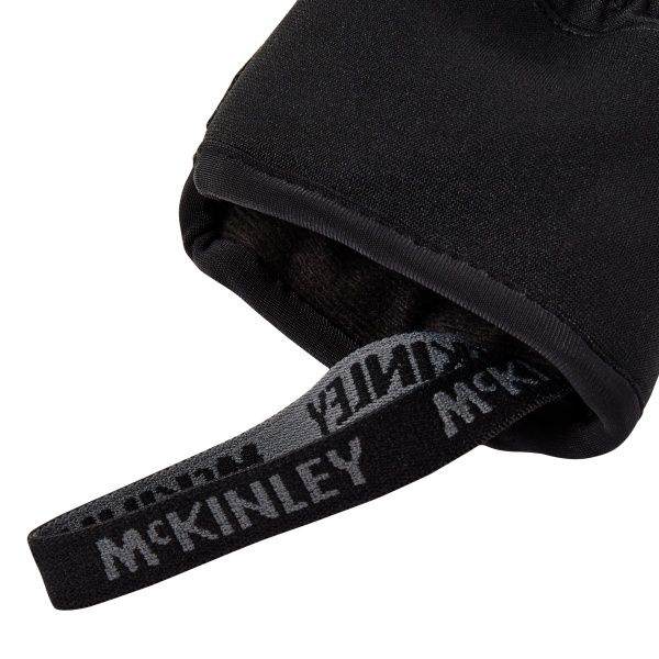Рукавиці McKinley Daugustino ux 294549-900057 р. 10 чорний