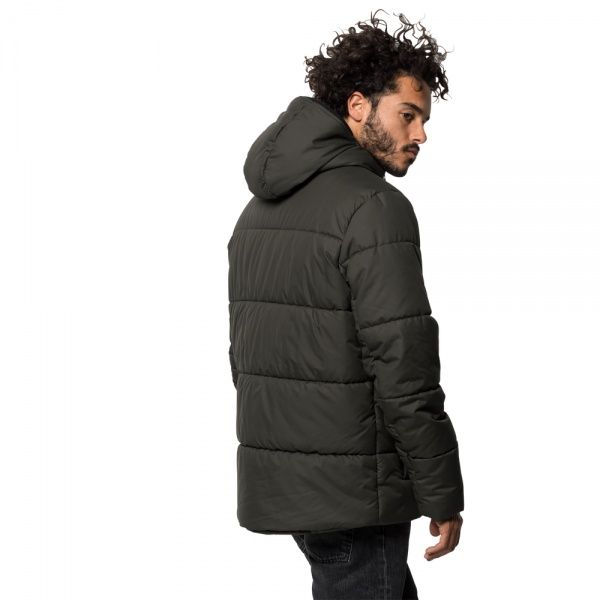 Куртка Jack Wolfskin KYOTO JACKET M 1205041-5100 L зеленый