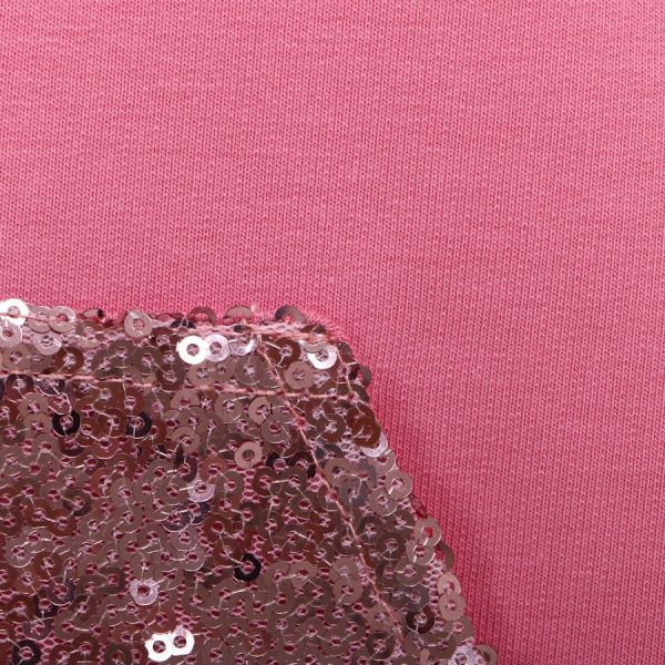 Спортивний костюм УКРОДЯГ для дівчинки р.140 рожевий ШЯ-3/18/5 