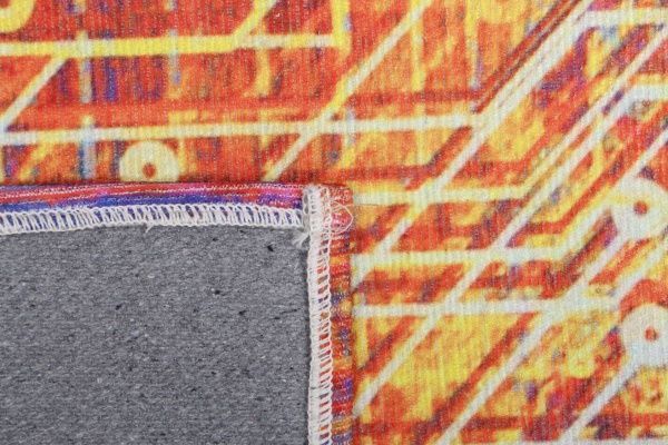 Ковер BMG Digital Printed C-2000 Ramens 80x150