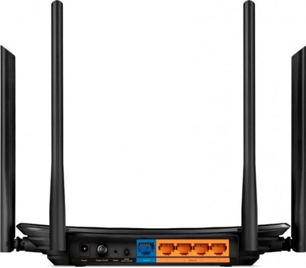 Wi-Fi-роутер TP-Link ARCHER A6 AC1200 